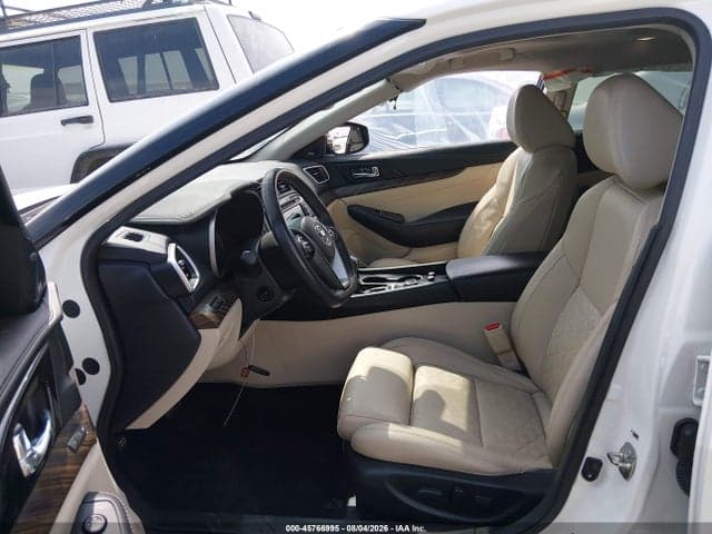 2017 NISSAN MAXIMA 3.5 PLATINUM 5