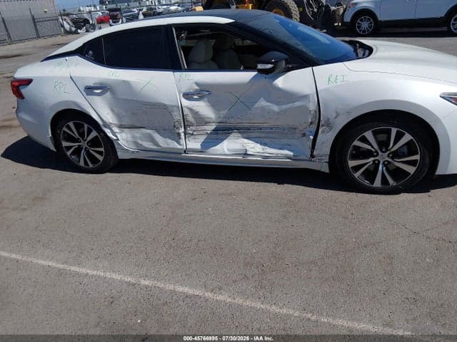 2017 NISSAN MAXIMA 3.5 PLATINUM 6