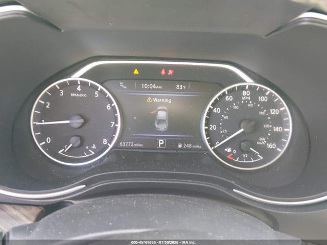 2017 NISSAN MAXIMA 3.5 PLATINUM 7