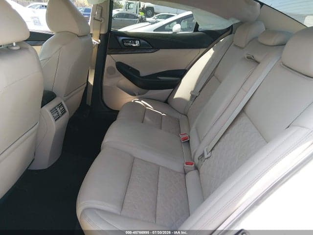 2017 NISSAN MAXIMA 3.5 PLATINUM 8