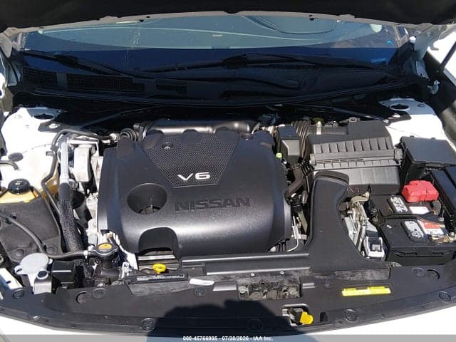 2017 NISSAN MAXIMA 3.5 PLATINUM 10