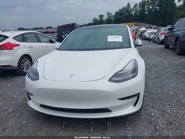 2021 TESLA MODEL 3 STANDARD RANGE PLUS REAR-WHEEL DRIVE 11