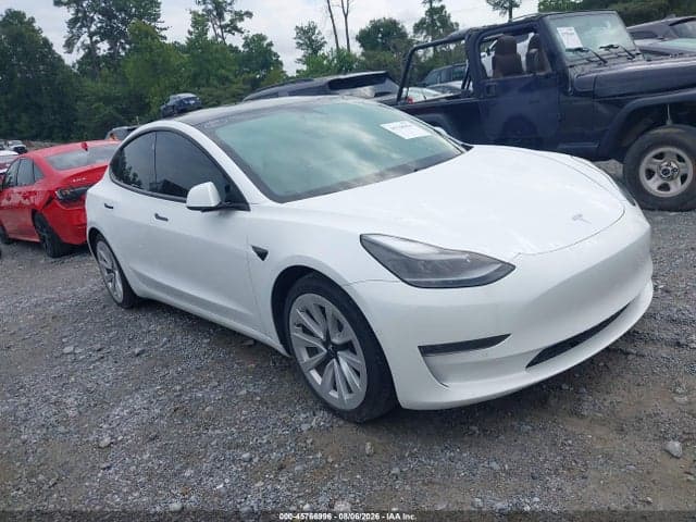 2021 TESLA MODEL 3 STANDARD RANGE PLUS REAR-WHEEL DRIVE 12