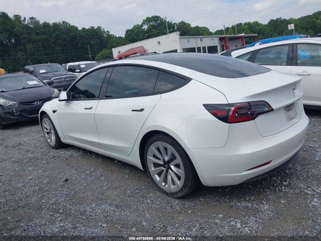 2021 TESLA MODEL 3 STANDARD RANGE PLUS REAR-WHEEL DRIVE 13