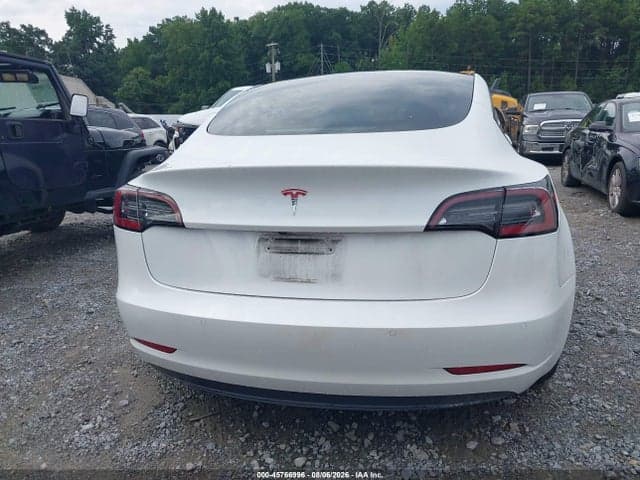 2021 TESLA MODEL 3 STANDARD RANGE PLUS REAR-WHEEL DRIVE 15