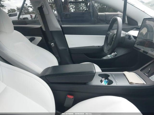 2021 TESLA MODEL 3 STANDARD RANGE PLUS REAR-WHEEL DRIVE 5