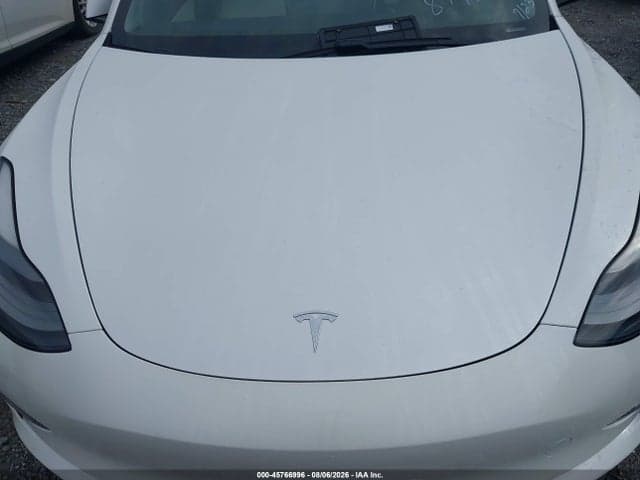 2021 TESLA MODEL 3 STANDARD RANGE PLUS REAR-WHEEL DRIVE 10
