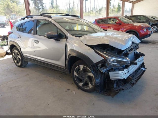 2024 SUBARU CROSSTREK LIMITED