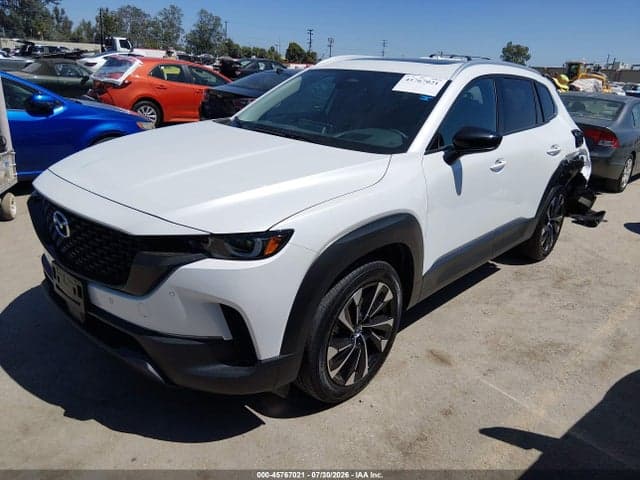 2026 MAZDA CX-50 HYBRID PREMIUM PLUS 2