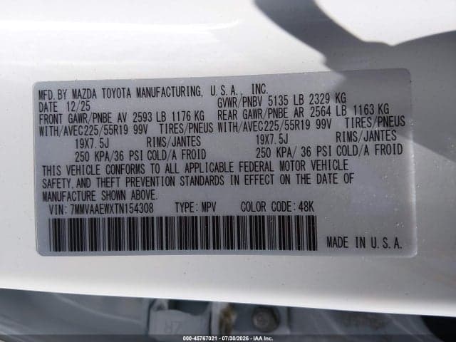 2026 MAZDA CX-50 HYBRID PREMIUM PLUS 9