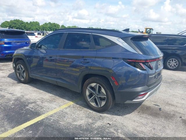 2025 HYUNDAI TUCSON SEL CONVENIENCE 3