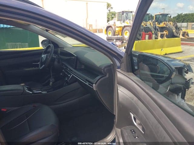 2025 HYUNDAI TUCSON SEL CONVENIENCE 5