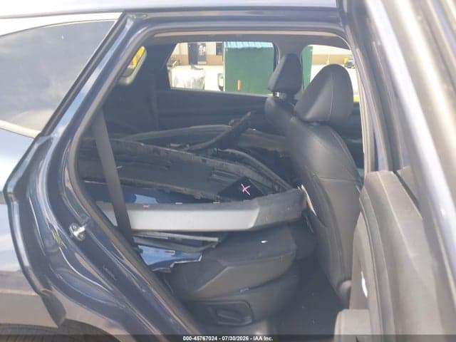 2025 HYUNDAI TUCSON SEL CONVENIENCE 8