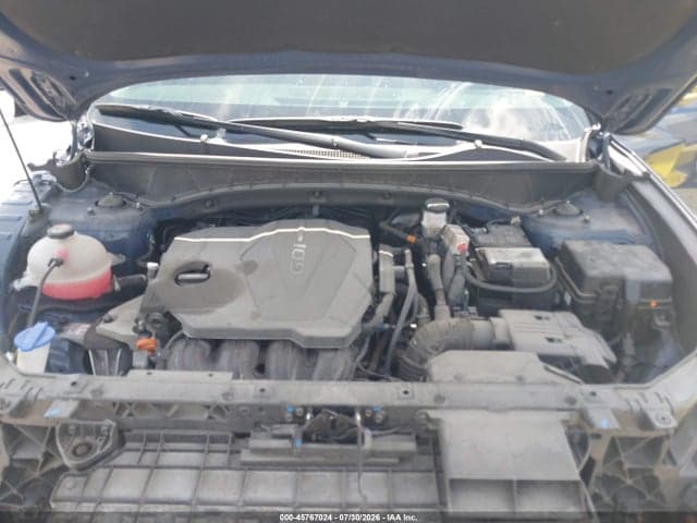 2025 HYUNDAI TUCSON SEL CONVENIENCE 10