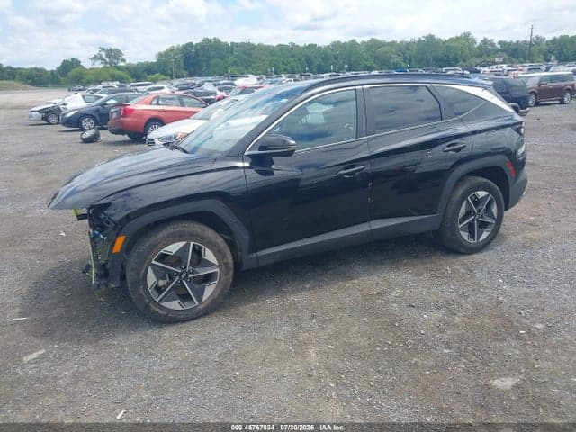 2025 HYUNDAI TUCSON SEL CONVENIENCE 2
