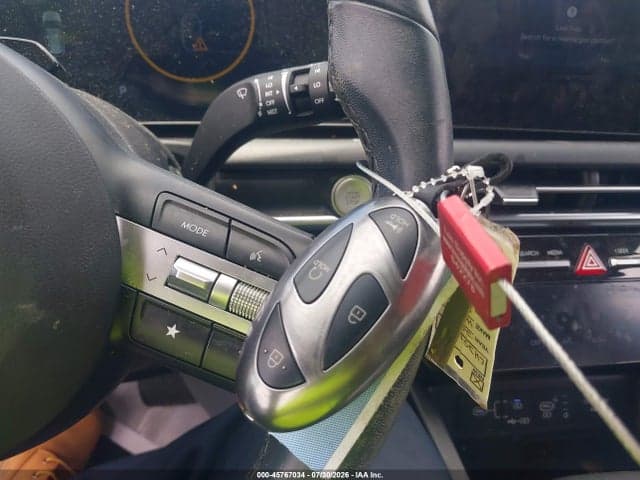 2025 HYUNDAI TUCSON SEL CONVENIENCE 11