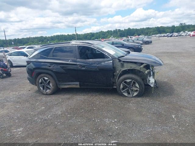 2025 HYUNDAI TUCSON SEL CONVENIENCE 13