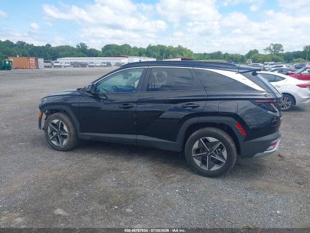2025 HYUNDAI TUCSON SEL CONVENIENCE 14