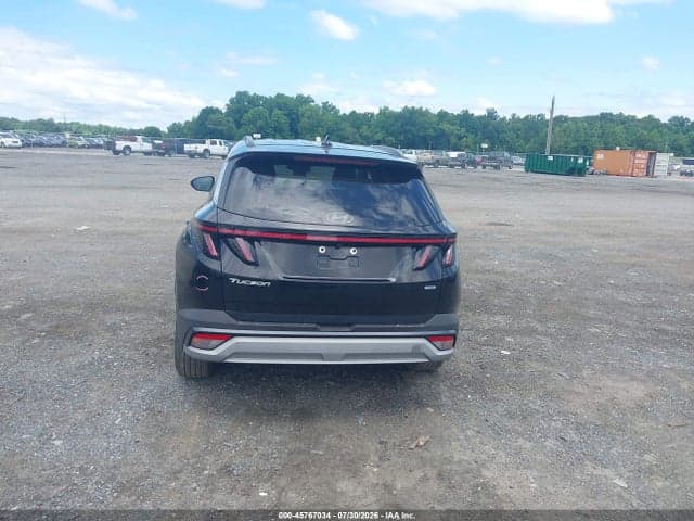 2025 HYUNDAI TUCSON SEL CONVENIENCE 16