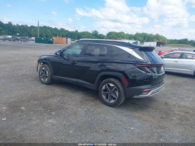 2025 HYUNDAI TUCSON SEL CONVENIENCE 3