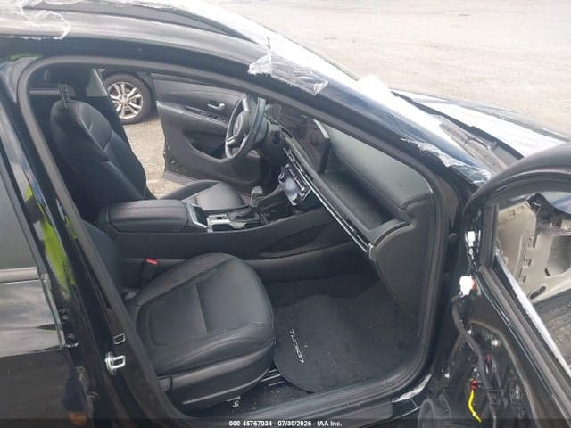 2025 HYUNDAI TUCSON SEL CONVENIENCE 5