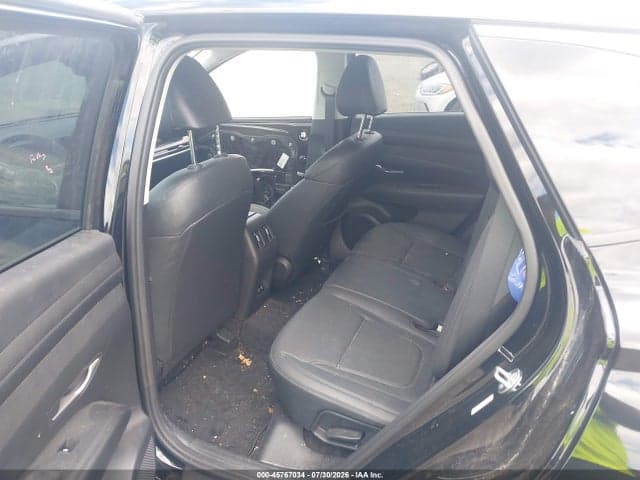 2025 HYUNDAI TUCSON SEL CONVENIENCE 8
