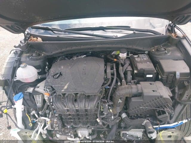 2025 HYUNDAI TUCSON SEL CONVENIENCE 10