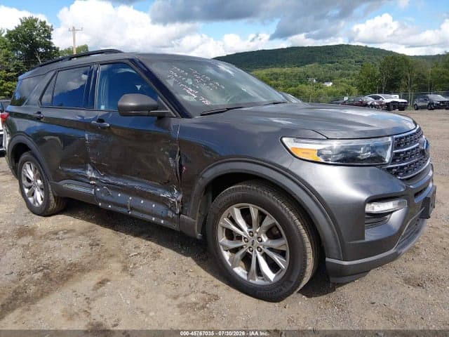 2020 FORD EXPLORER XLT - 1