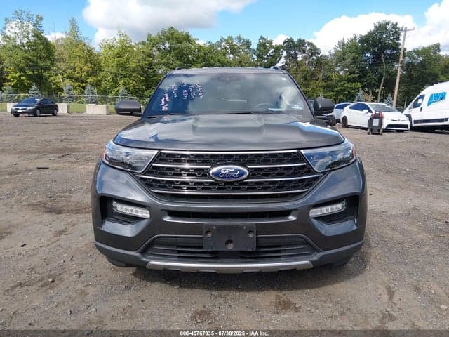 2020 FORD EXPLORER XLT 13