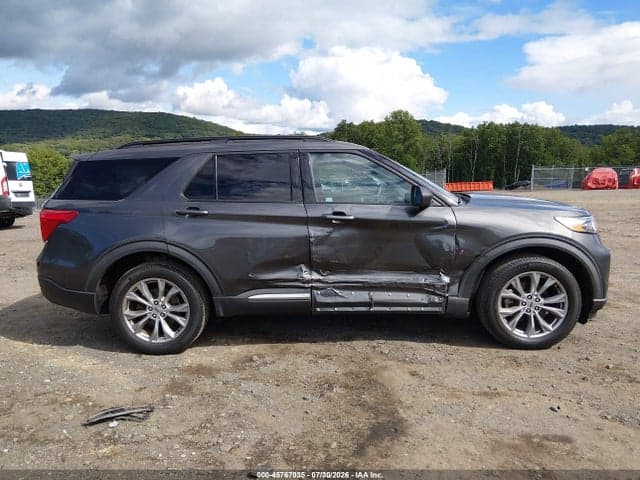 2020 FORD EXPLORER XLT 14
