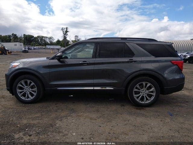 2020 FORD EXPLORER XLT 15