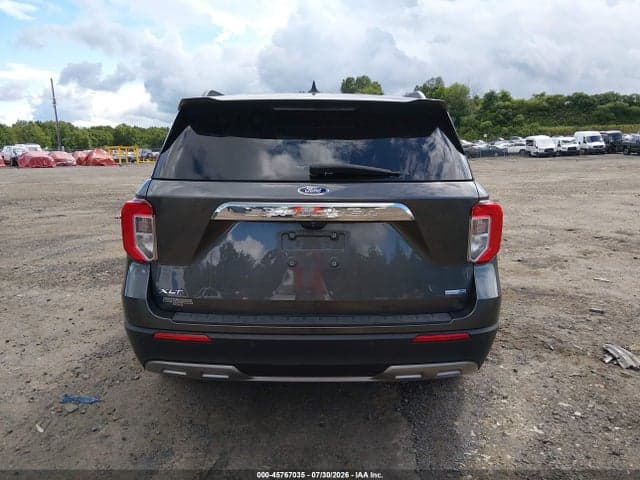 2020 FORD EXPLORER XLT 17