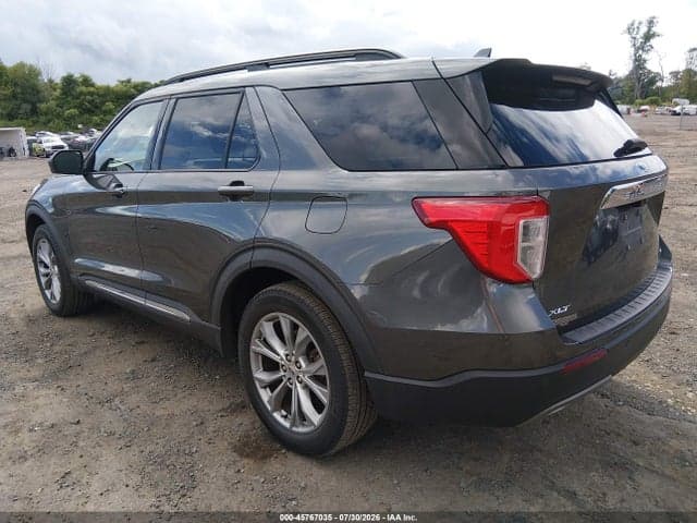 2020 FORD EXPLORER XLT 3