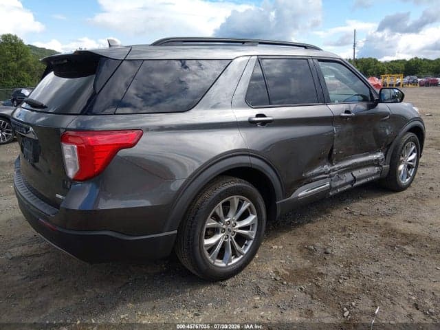 2020 FORD EXPLORER XLT 4