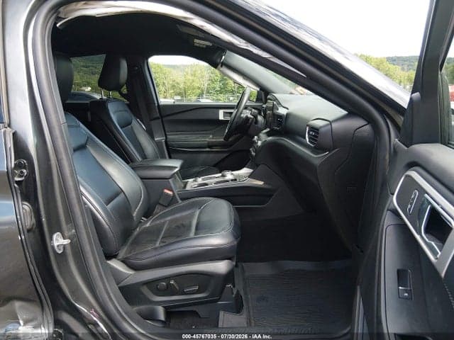 2020 FORD EXPLORER XLT 5