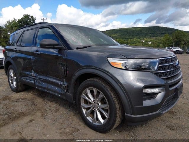 2020 FORD EXPLORER XLT 6