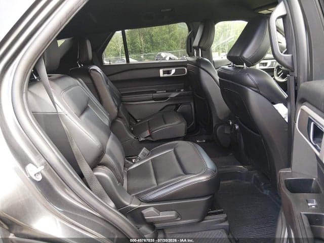 2020 FORD EXPLORER XLT 8
