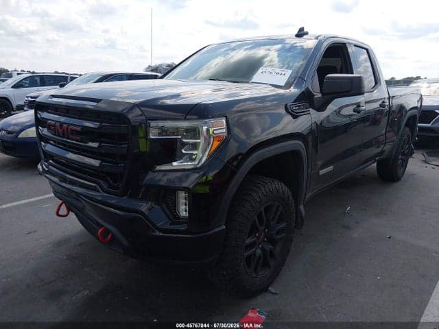 2019 GMC SIERRA 1500 ELEVATION 2