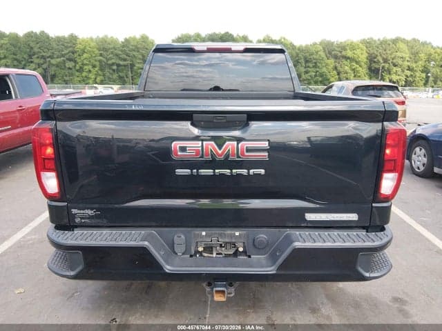 2019 GMC SIERRA 1500 ELEVATION 16