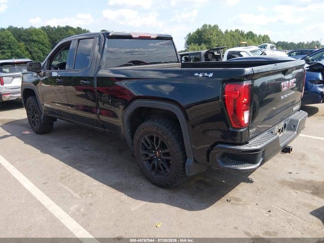 2019 GMC SIERRA 1500 ELEVATION 3