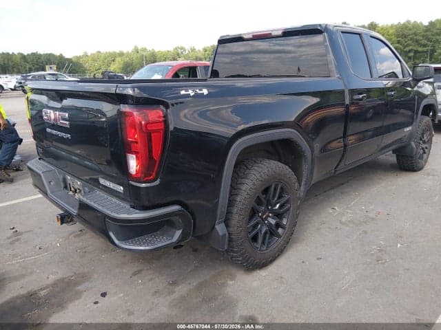 2019 GMC SIERRA 1500 ELEVATION 4