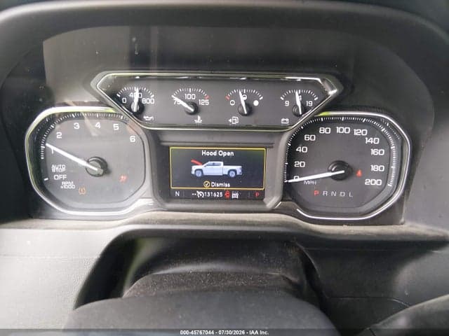 2019 GMC SIERRA 1500 ELEVATION 7