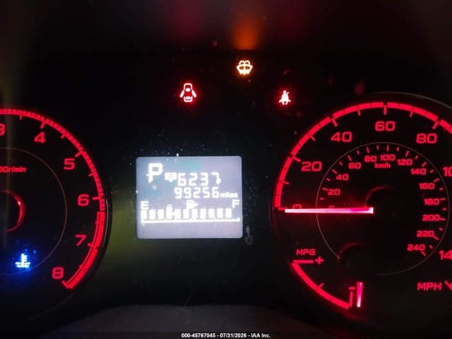 2019 SUBARU IMPREZA 2.0I PREMIUM 15
