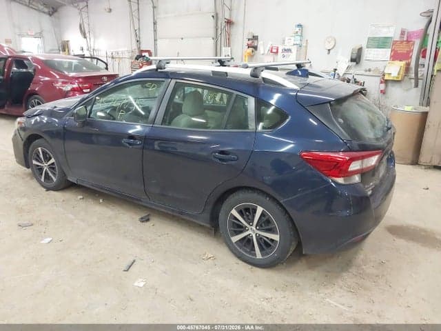 2019 SUBARU IMPREZA 2.0I PREMIUM 3