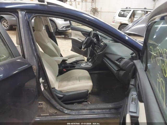 2019 SUBARU IMPREZA 2.0I PREMIUM 5