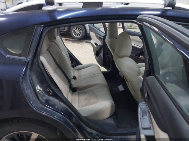 2019 SUBARU IMPREZA 2.0I PREMIUM 8