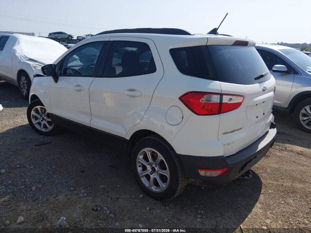 2018 FORD ECOSPORT SE 3