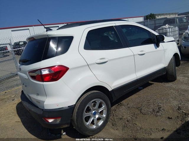 2018 FORD ECOSPORT SE 4