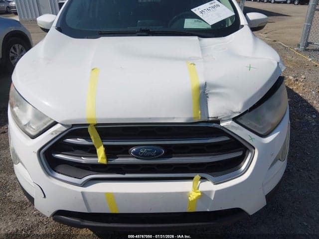 2018 FORD ECOSPORT SE 6