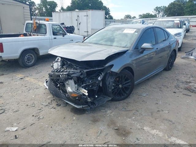 2026 TOYOTA CAMRY SE 2